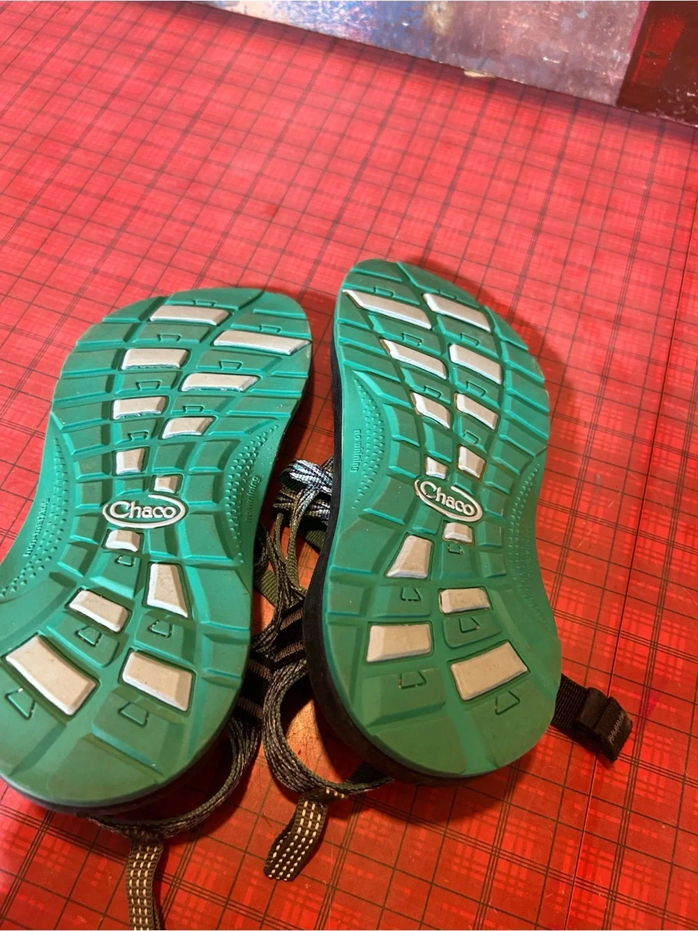 N/A kids chacos